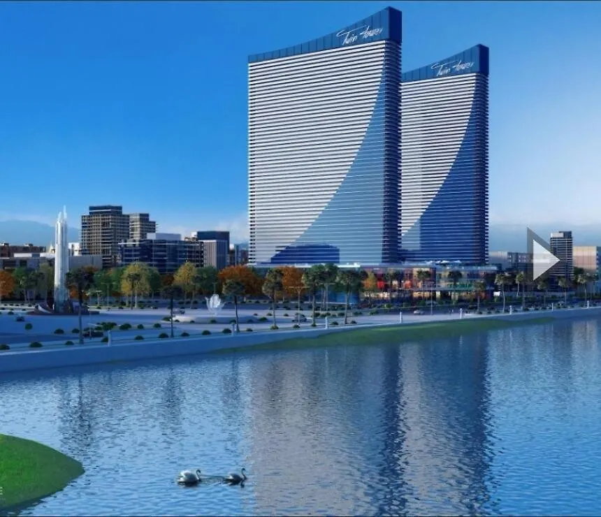 Hotel Orbi City Batumi