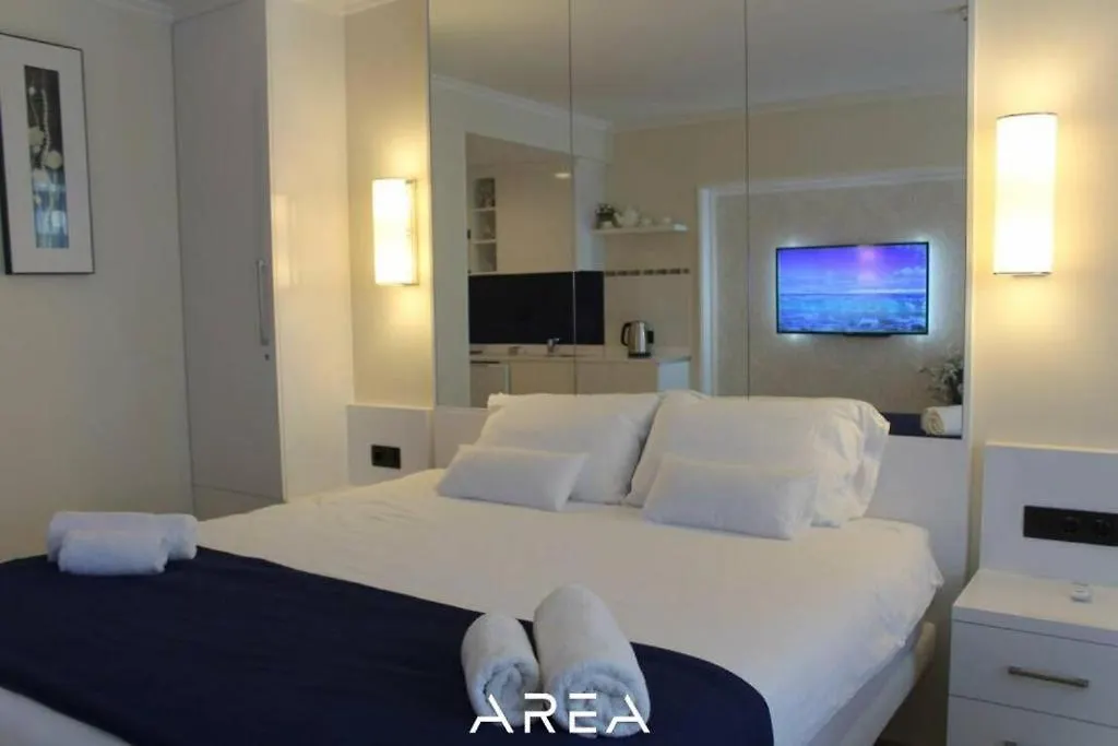 Hotel Orbi City Batumi 5*,