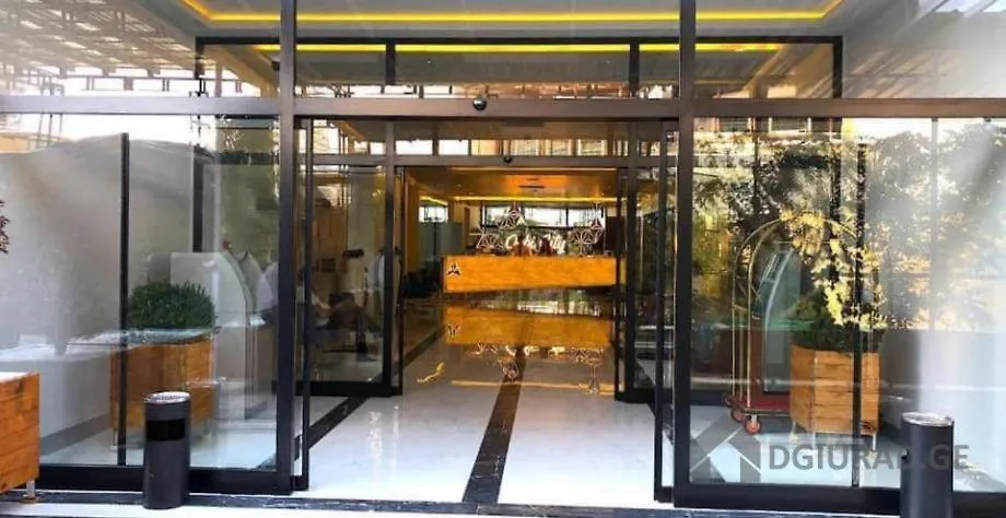*****  Hotel Orbi City Batumi Georgien