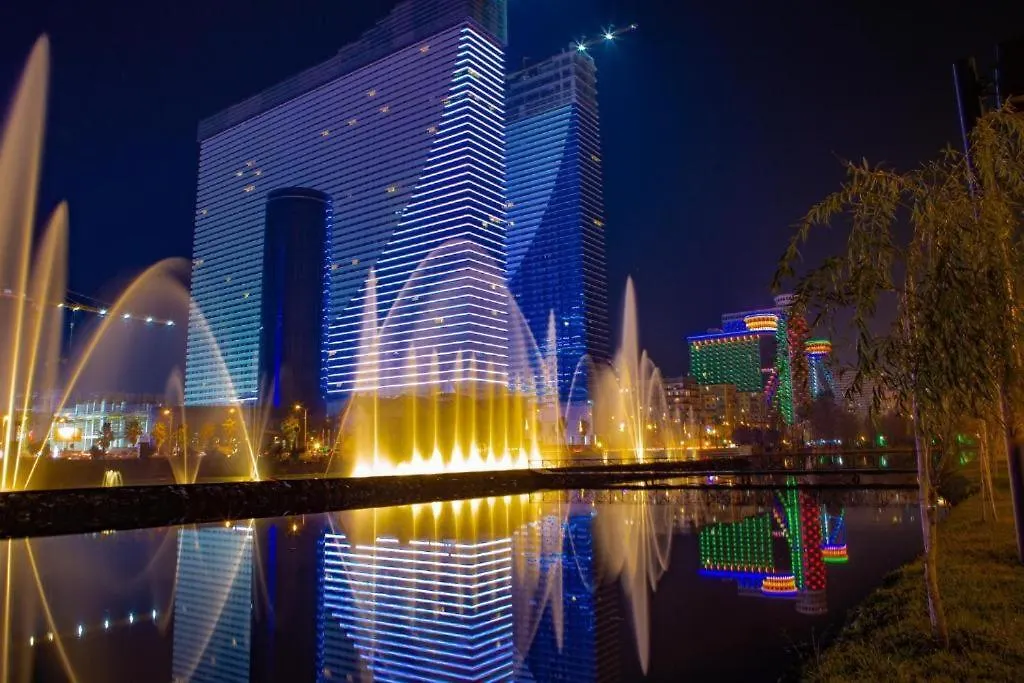 Hotel Orbi City Batumi