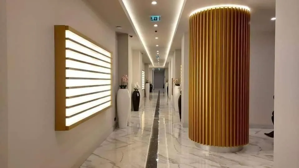 Hotel Orbi City Batumi